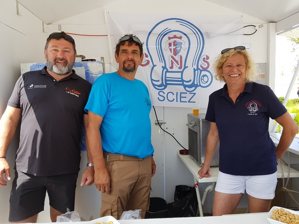 Fête du port de Sciez 22 Juillet 2018